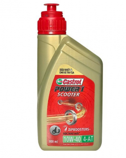 Nhớt Xe Castrol Power 1 Scooter (0.8L)