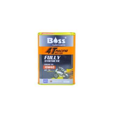 NHỚT BOSS LUBRICANTS 10W40 MA2 SN 800ML.