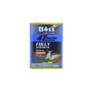 Nhớt Boss Lubricants 10W40 MB SN 1000ml